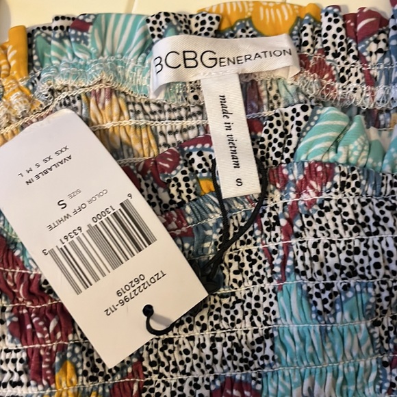 BCBGenteration womans small nwt tank top - Picture 3 of 5